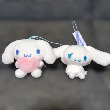 시나모롤 봉제 인형 마스코트