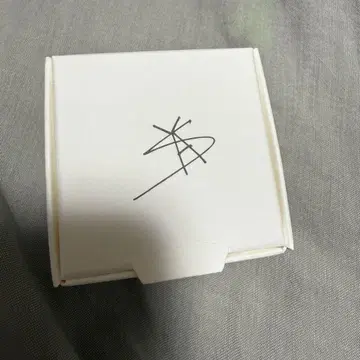 미사용 새상품 아이엔 스키즈 5star 멘프로 목걸이 straykids