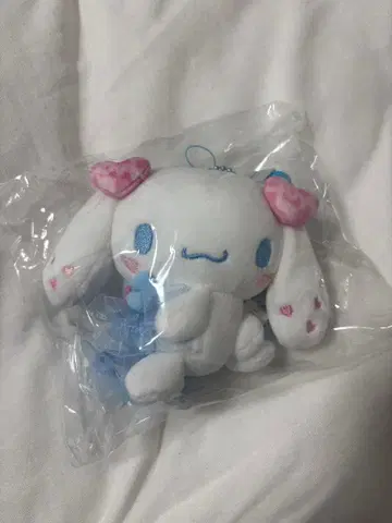 이코러브 x 시나모롤 응원봉 액세서리/마스코트 미개봉 새상품