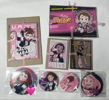 히로아카 우라라카 오챠코 묶음 판매