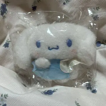 시나모롤 봉제 인형 체인 2 별님 엔젤