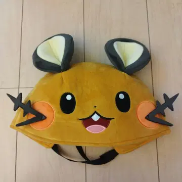 데덴네 포켓몬 관동 캡