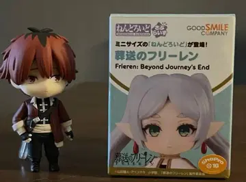 장송의 프리렌 미니 사이즈 넨도로이드