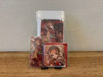 지박소년 하나코 군 뮤지엄 아크릴 스탠드 캔뱃지 클리어 카드 야코