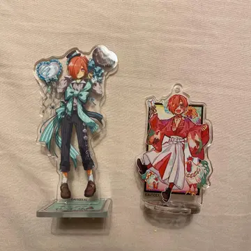 지박소년 하나코 군 미츠바 아크릴 스탠드 2개