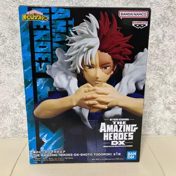 나의 히어로 아카데미아 토도로키 쇼토 피규어