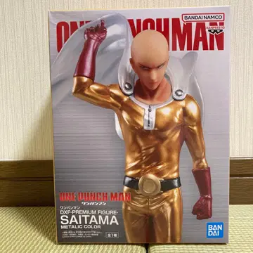 원펀맨 사이타마 피규어