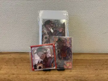 지박소년 하나코 군 뮤지엄 아크릴 스탠드 캔뱃지 클리어 카드 황혼