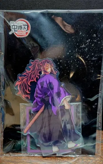 귀멸의 칼날 무한성편 제1장 아크릴 스탠드 코쿠시보