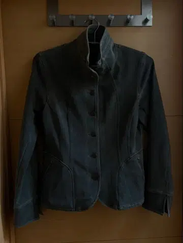 밀리터리 자켓 y2k 모리걸 아열대