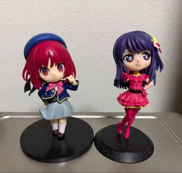 호시노 아이 아리마 카나 최애의 아이 피규어