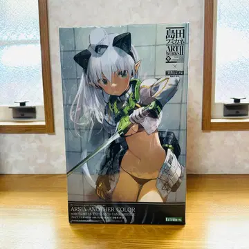 미개봉 시마다 후미카네 ART WORKS II 알시아 아더 컬러