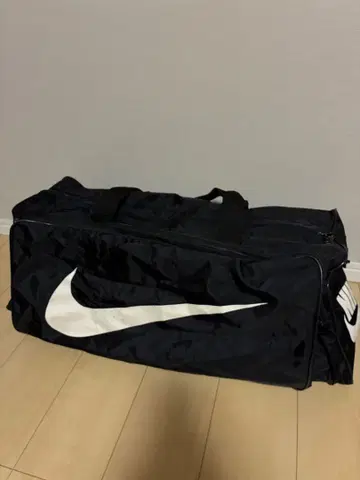 대용량 NIKE 나이키 빈티지 드럼 보스턴 백 가방