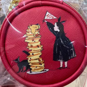 EHONS 마녀 배달부 키키 쿠라하시 레이 액세서리 파우치