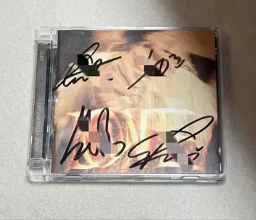 XLOV I ONE 사인 포함 앨범