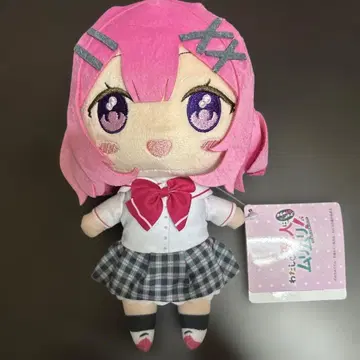 내가 연인이 될 리 없잖아 와타나레 미디안 봉제 인형 아마오레나코