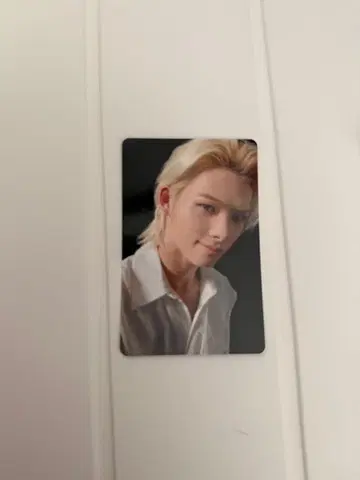 enhypen house of vampire 트레이딩 카드 vip 니키