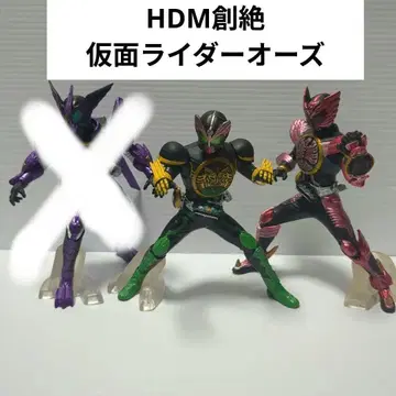 HDM 창절 가면라이더 오즈 타쟈돌