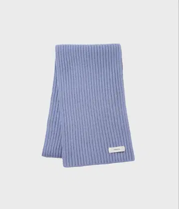 TODAYFUL Rib Knit Muffler 리브 니트 머플러