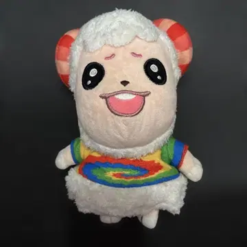 모여봐요 동물의 숲 모동숲 챠챠마루 봉제 인형