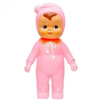 미코짱 MikoChan 레트로 챠미짱 인형 쇼와 레트로 소프트 비닐