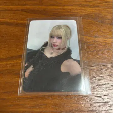 XLOV Hellolive RUI 루이 트레이딩 카드