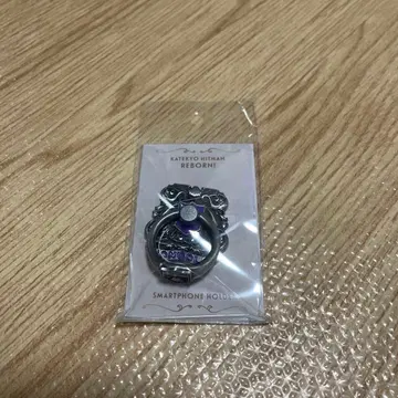 가정교사 히트맨 REBORN 스마트폰 링 스마트폰 홀더 봉고레 반지