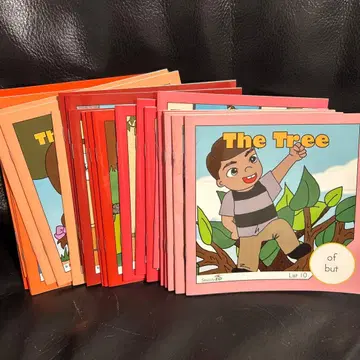 킨더 키즈 인터내셔널 사이트워드 K2 전 24권