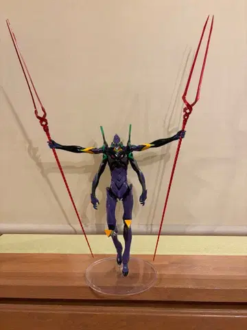 에반게리온 13호기 피규어 제일복권