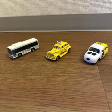 [ 토미카 ] 스미코구라시 & 스누피 세트