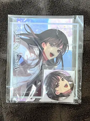 마법사의 약속 마호야쿠 5th Anniversary 여자 현자 세트