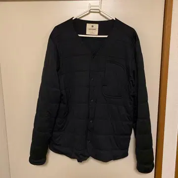 스노우피크 인슐레이션 가디건