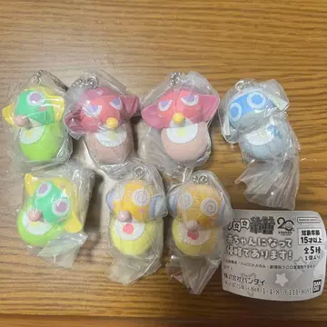 개구리 중사 케로로 아기가 되어 침략이다옹! 키링