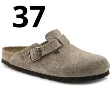 BIRKENSTOCK Boston 0060463 TAUPE