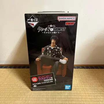 미개봉품 크로우즈&WORST 제일복권 라스트 원상 하나키 쿠리토라