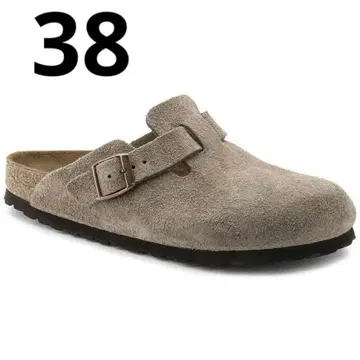 BIRKENSTOCK Boston 0060463 TAUPE