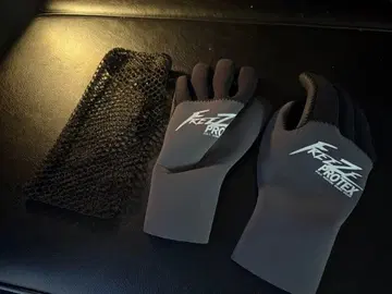 DRT FREEZE PROTEX BLACK x GRAY L