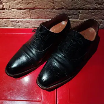 스코치 그레인 비즈니스 슈즈