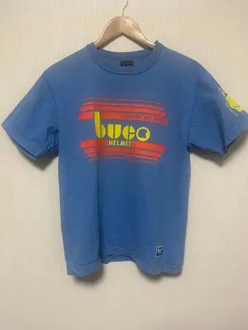 The REAL McCOY'S 초기 buco T셔츠 M