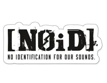 SUPER BEAVER [NOiD] BIG 스티커