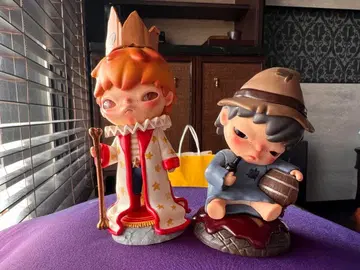 POPMART Hirono x 어린 왕자 King 세트