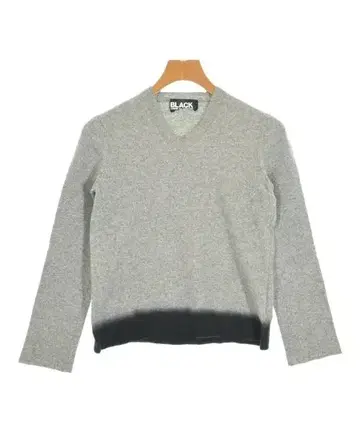 BLACK COMME des GARCONS 니트 스웨터 여성용