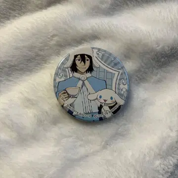 문호 스트레이독스 효도르 캔뱃지 3