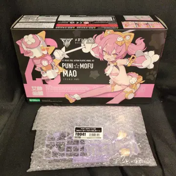 코토부키야 메가미 디바이스 PUNI MOFU 마오 특전 포함