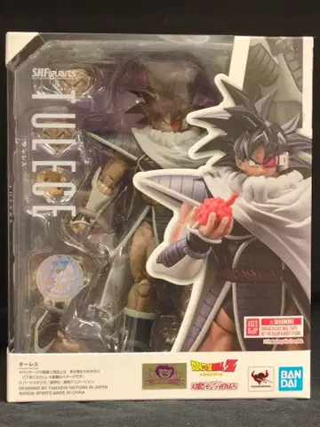 BANDAI SPIRITS S.H.Figuarts 드래곤볼Z 타레스