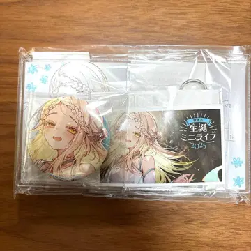 시노자와 히로 생일 기념 세트 2025 학원 아이돌 마스터