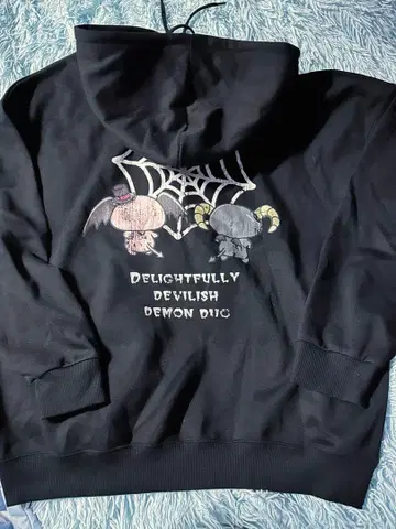 로로마닉 후드티 3L~4L