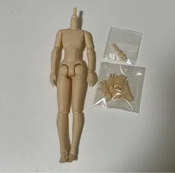 AZONE 1/12 피코니모 M 남아 바디 화이트 AZONE