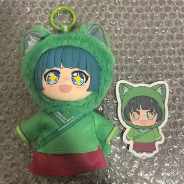 EAKI 메디 링크 공식 중국 한정판 약사의 혼잣말 마오마오