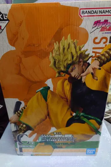 JOJO 제일복권 C상 디오 피규어